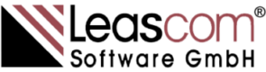 Leascom Logo